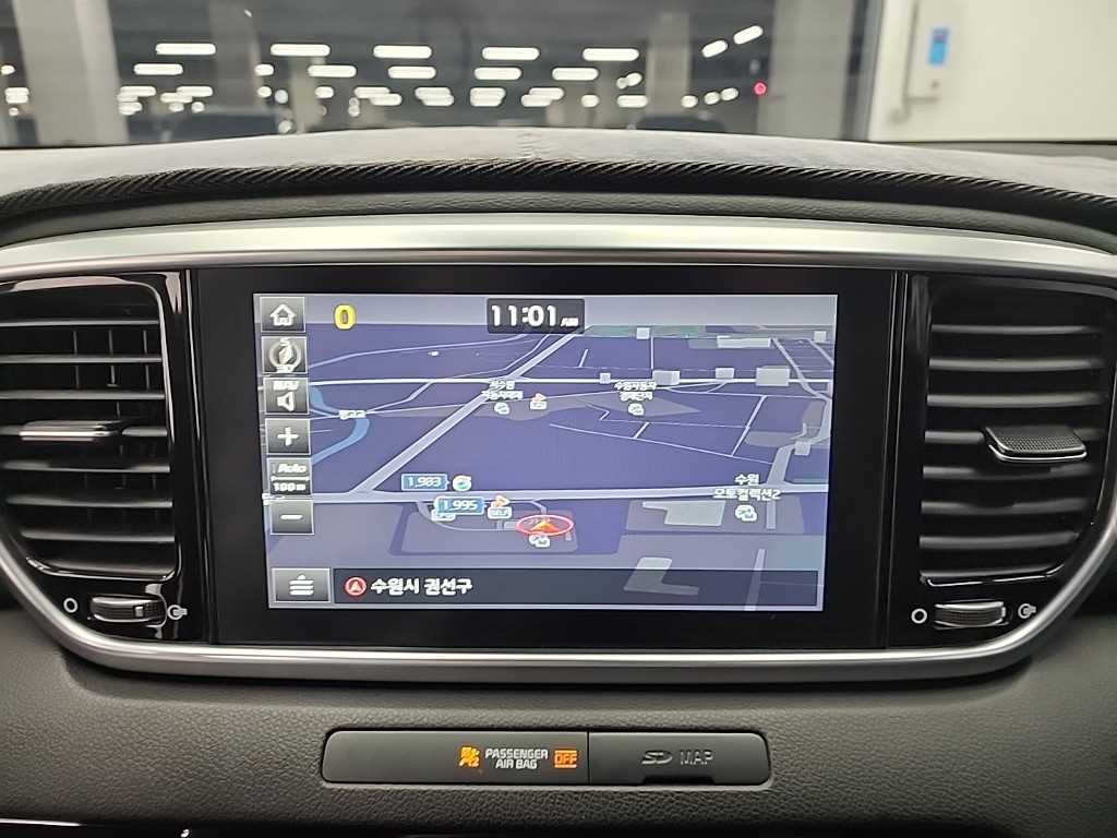 KIA Sportage 2020 Blanco - Importación desde Corea - HF Imports Iquique - Foto 16