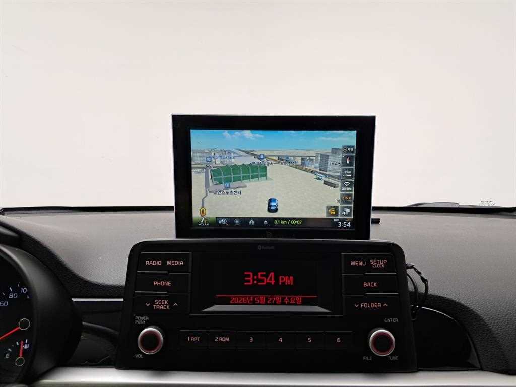 KIA Morning - Vista 9