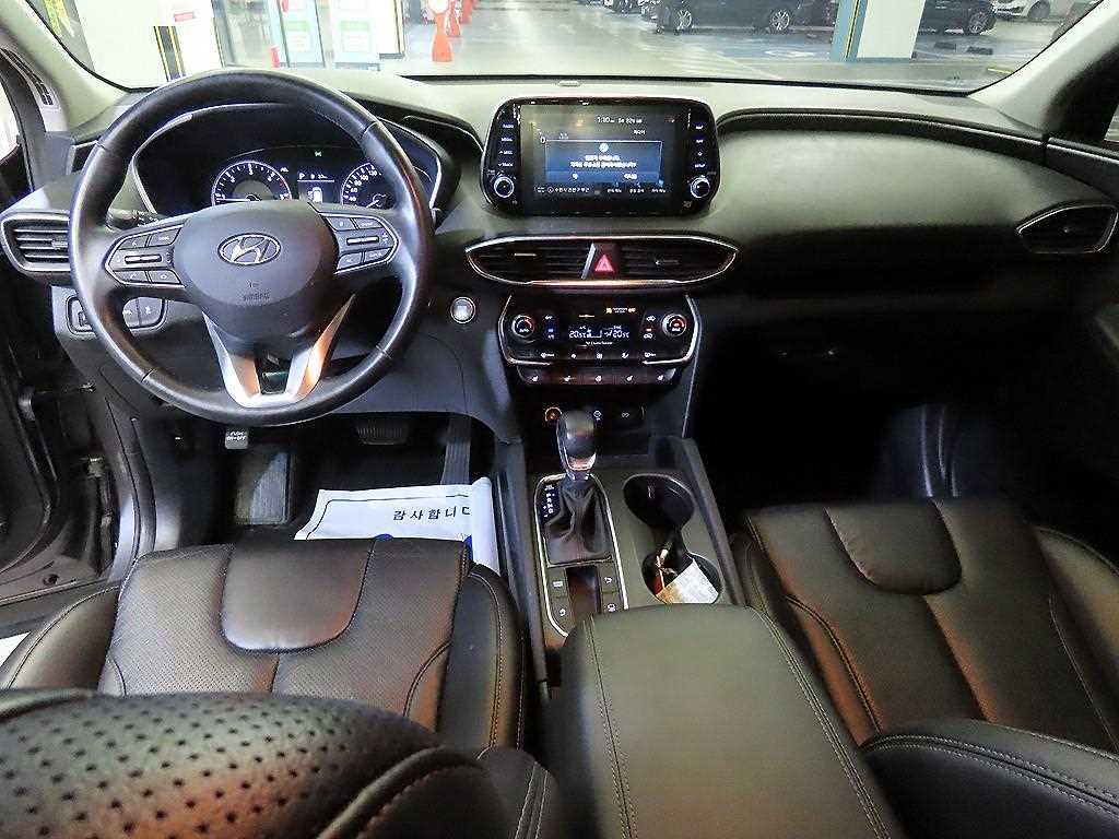 HYUNDAI Santa Fe - Vista 10