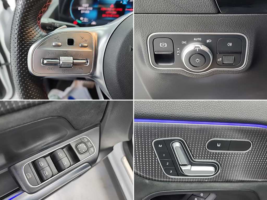 Mercedes Benz EQA 2022 Blanco - Importación desde Corea - HF Imports Iquique - Foto 18