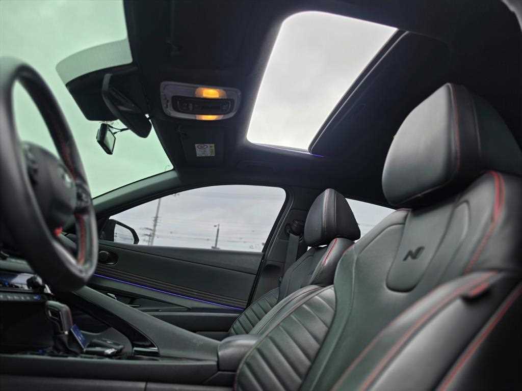 HYUNDAI Avante 2021 Gris - Importación desde Corea - HF Imports Iquique - Foto 14