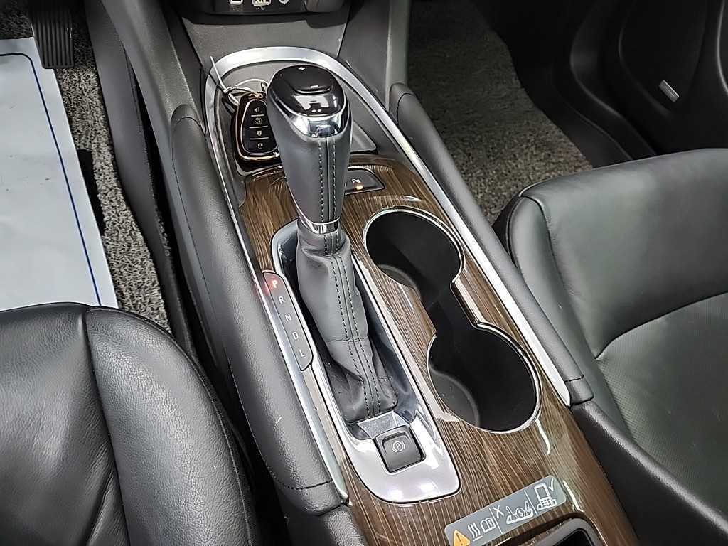 Chevrolet Malibu - Vista 8