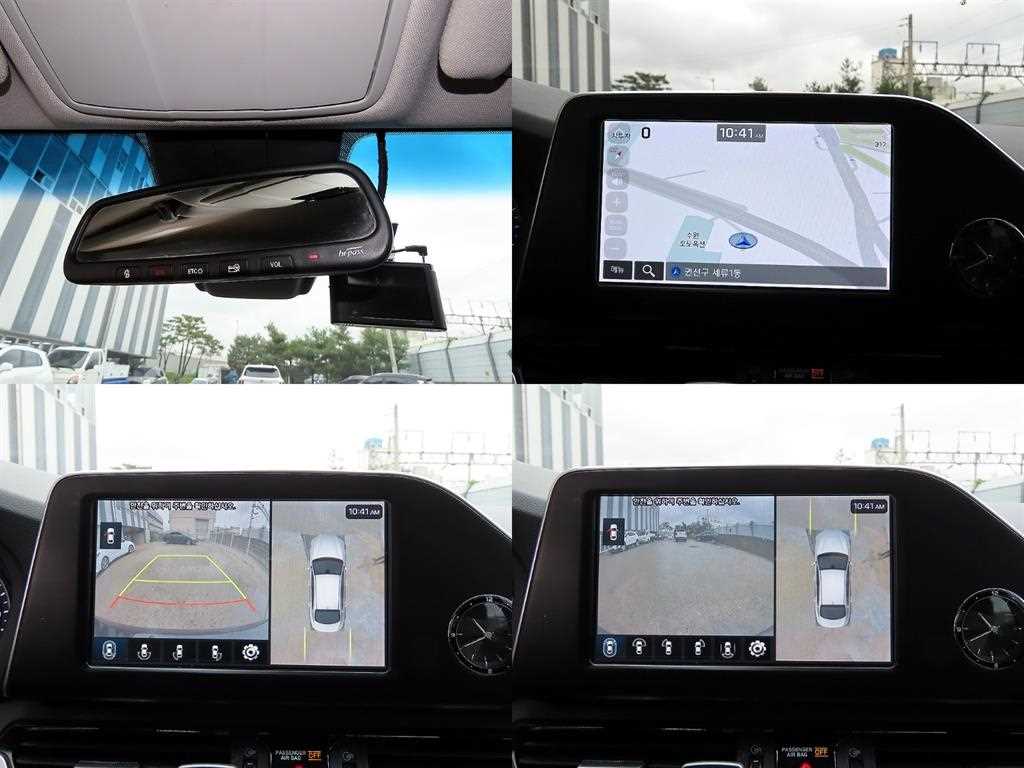 HYUNDAI Grandeur 2019 Negro - Importación desde Corea - HF Imports Iquique - Foto 18