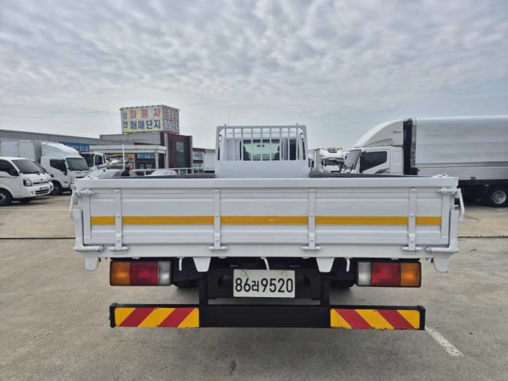 medium and large cargo Cargo - Vista 5