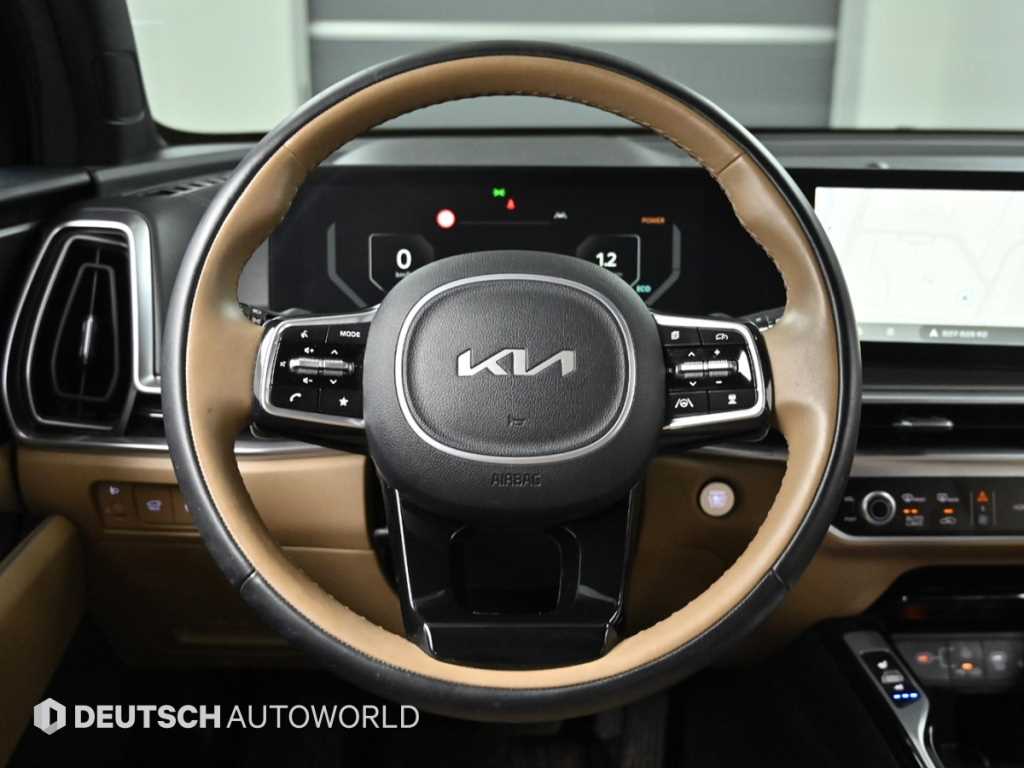 KIA Sorento 2024 Negro - Importación desde Corea - HF Imports Iquique - Foto 13