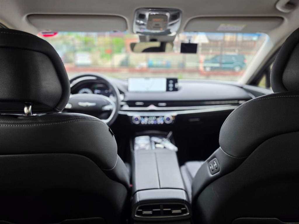 Genesis G80 - Vista 12