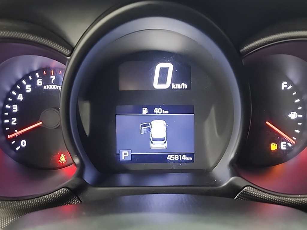 KIA Ray - Vista 6