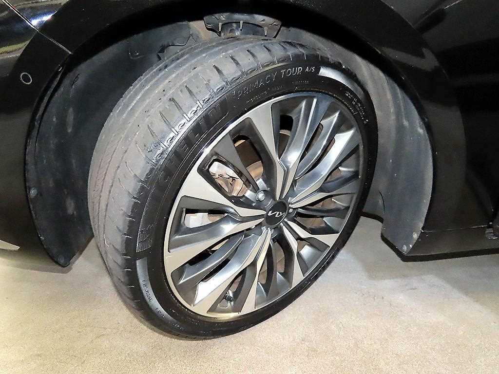KIA K8 2022 Negro - Importación desde Corea - HF Imports Iquique - Foto 20