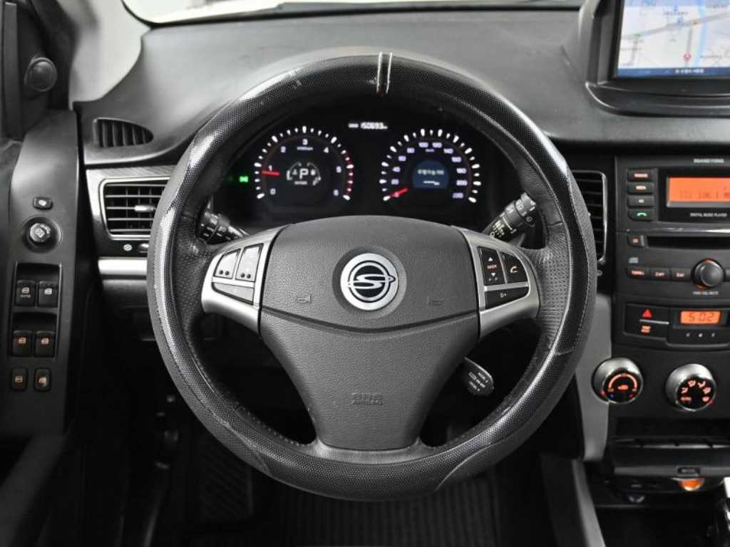 Ssangyong Korando 2012 - Importación desde Corea - HF Imports Iquique - Foto 13