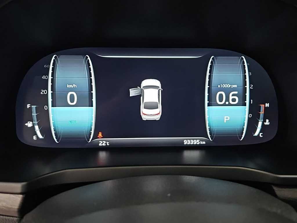 KIA K7 - Vista 6