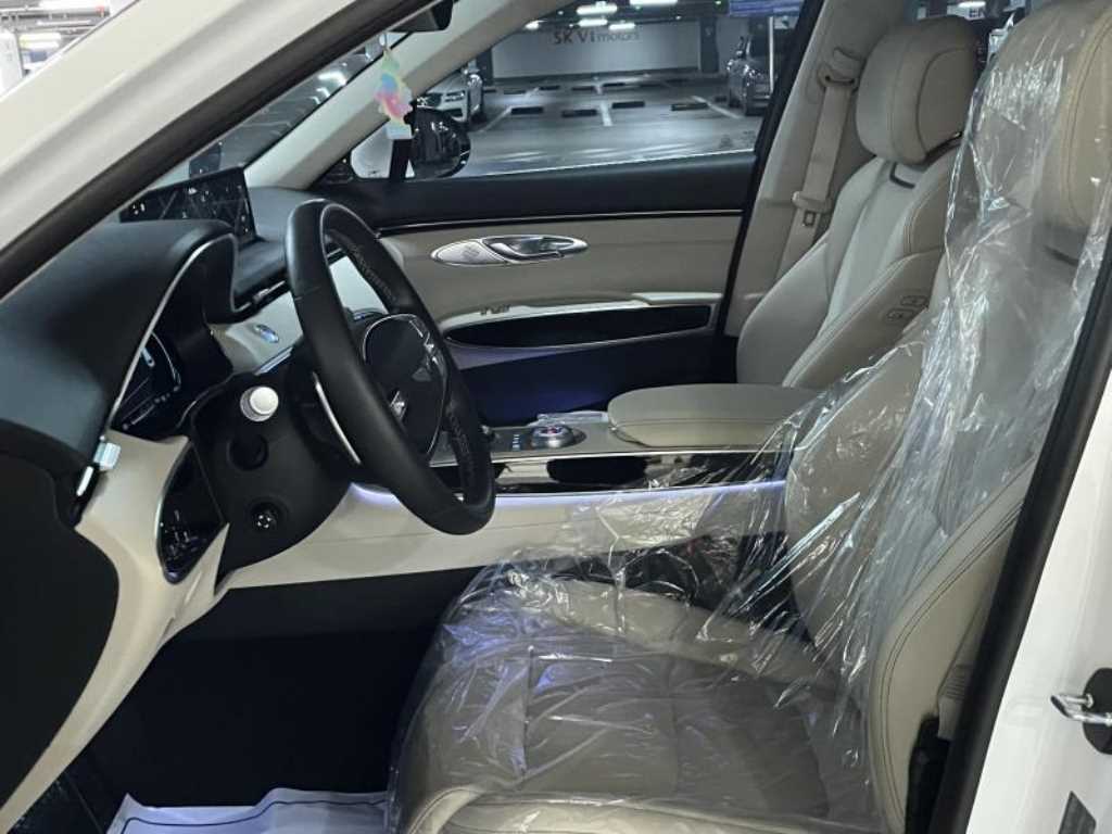 Genesis GV70 2023 - Importación desde Corea - HF Imports Iquique - Foto 13