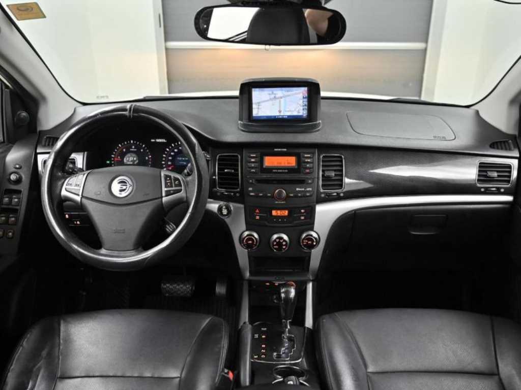 Ssangyong Korando - Vista 7