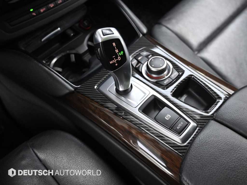 BMW X6 - Vista 9