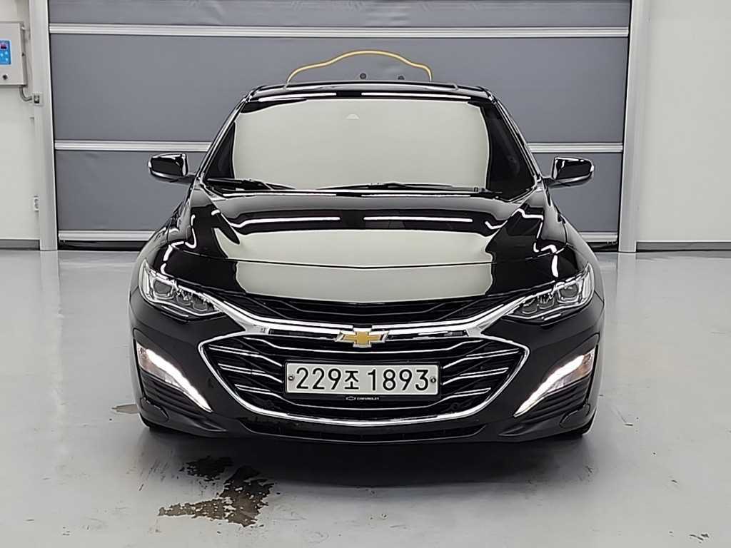 Chevrolet Malibu - Vista 2