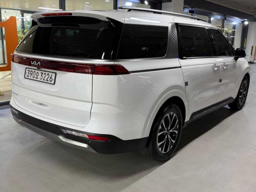KIA Carnival - Vista 5
