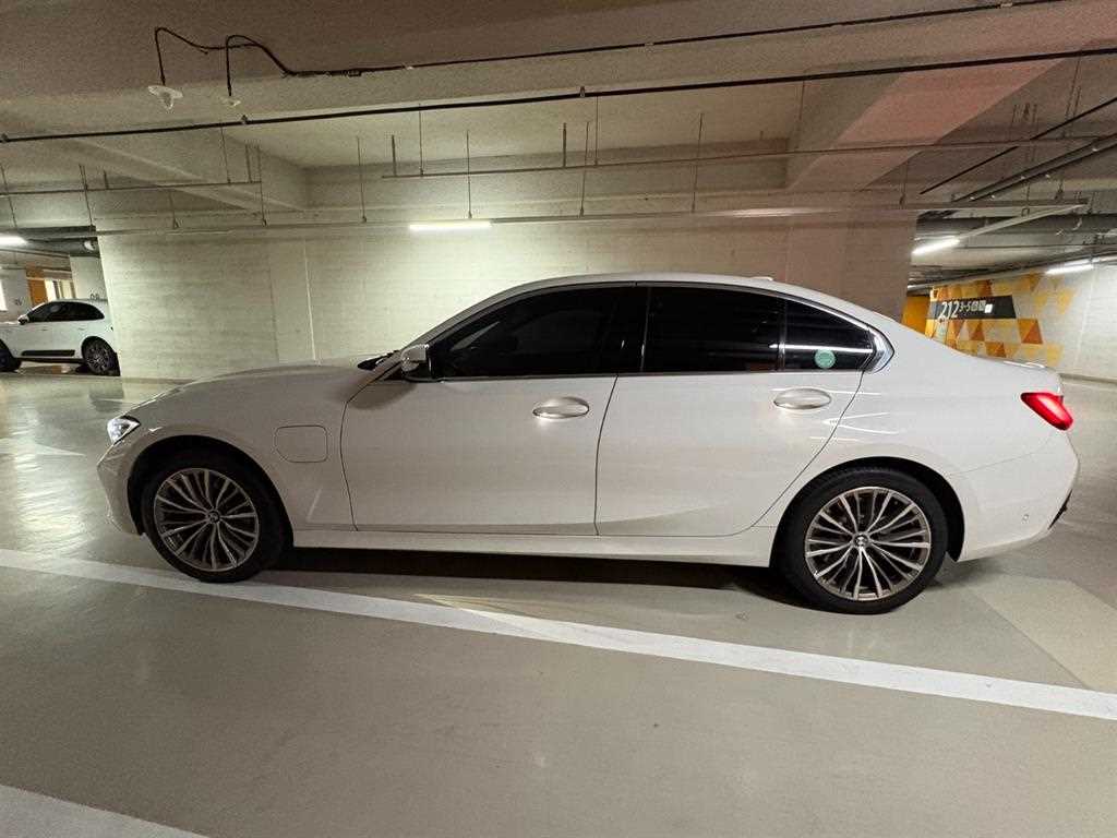 BMW 3 series - Vista 3