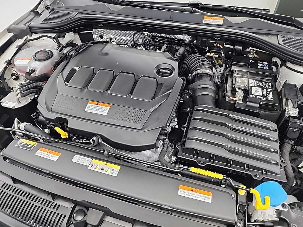 Volkswagen Golf - Vista 5