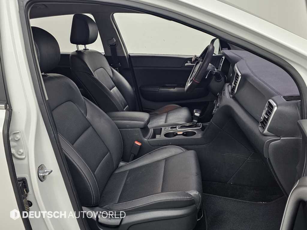 KIA Sportage - Vista 10