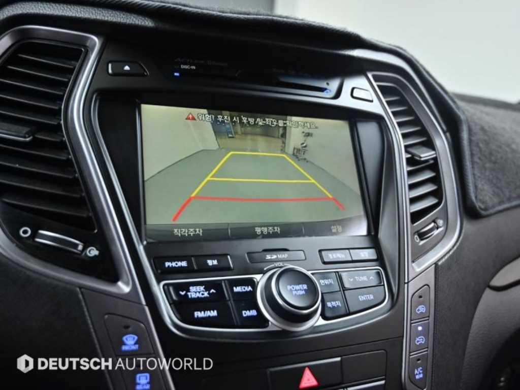 HYUNDAI Santa Fe 2013 Negro - Importación desde Corea - HF Imports Iquique - Foto 15