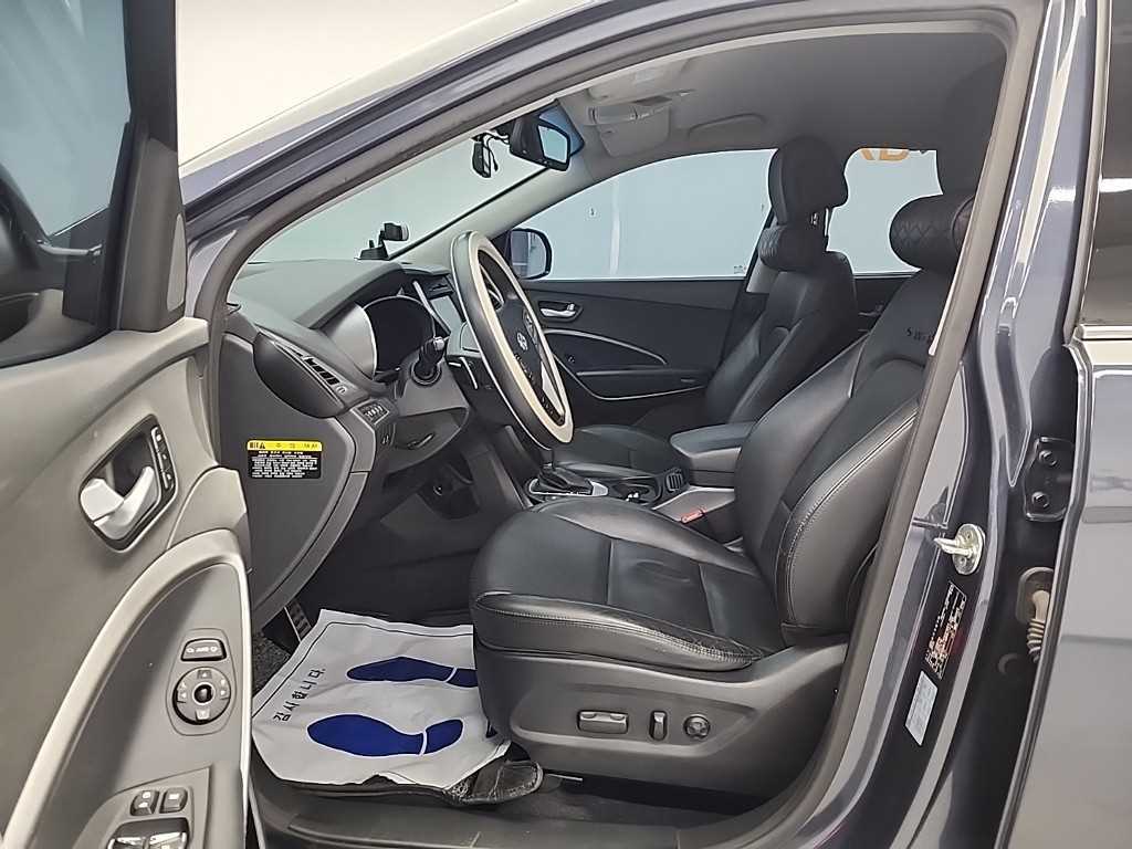 HYUNDAI Santa Fe - Vista 11