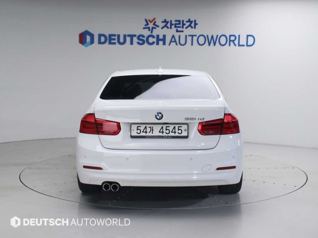 BMW 3 series - Vista 4