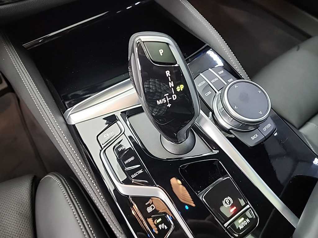 BMW 5 Series - Vista 8