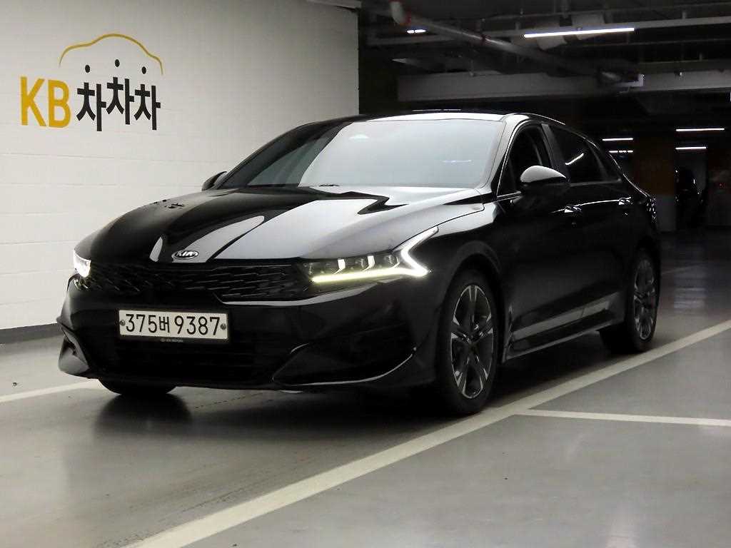 KIA K5 2020 Negro - Importación desde Corea - HF Imports Iquique - Foto 1