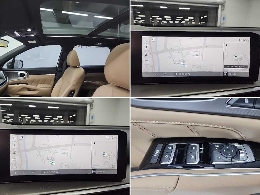 KIA Sorento 2025 Blanco - Importación desde Corea - HF Imports Iquique - Foto 16
