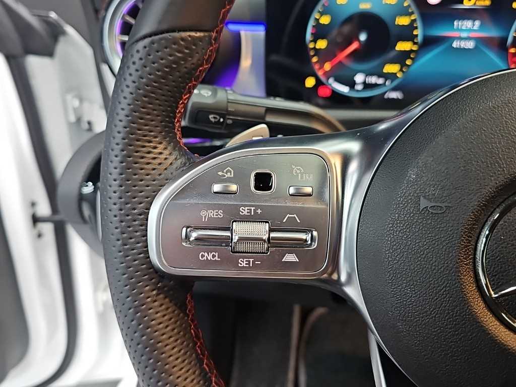 Mercedes Benz CLA Class 2022 Blanco - Importación desde Corea - HF Imports Iquique - Foto 18