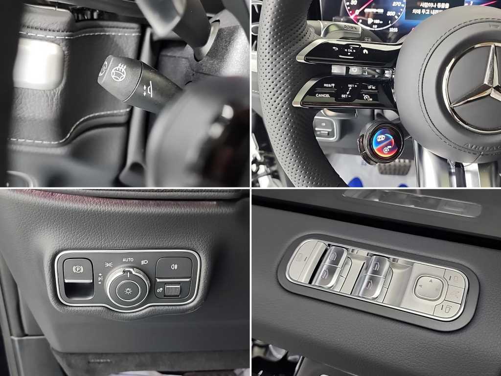 Mercedes Benz G Class (G Wagen) 2026 Negro - Importación desde Corea - HF Imports Iquique - Foto 18