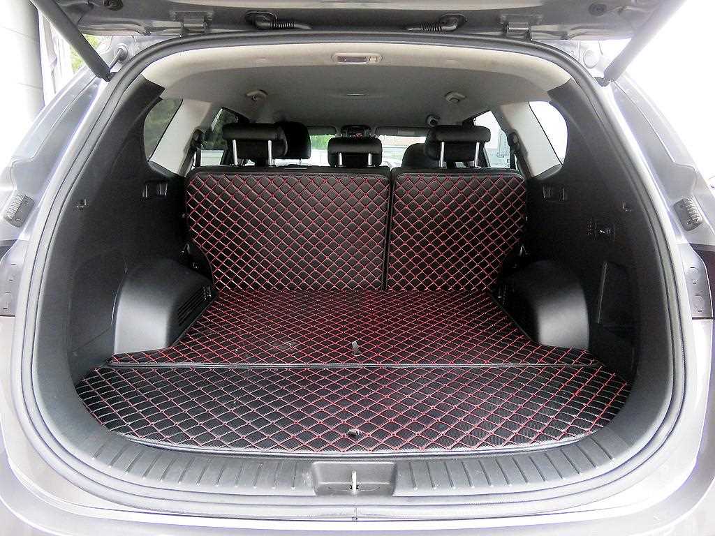 HYUNDAI Santa Fe - Vista 5