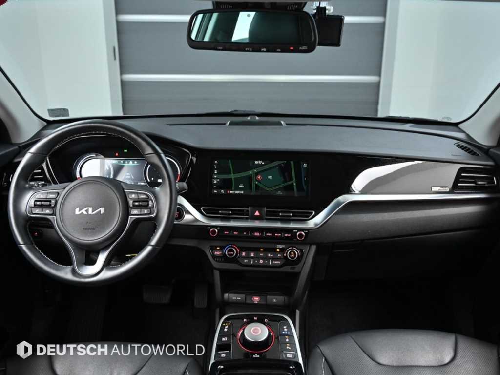 KIA Niro - Vista 7