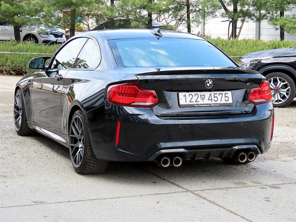 BMW 2 series - Vista 3
