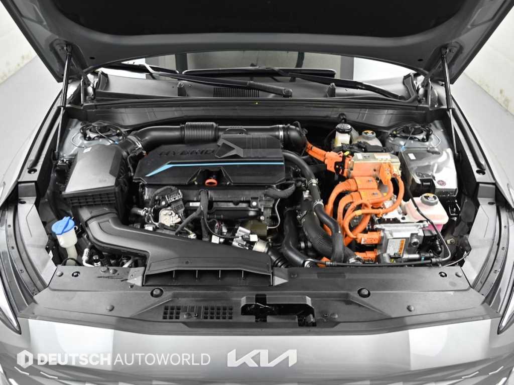 KIA K8 - Vista 6