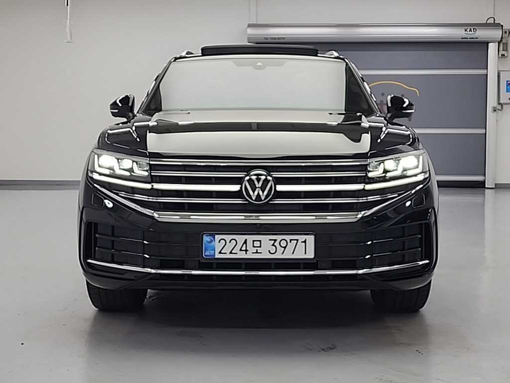 Volkswagen Touareg - Vista 2