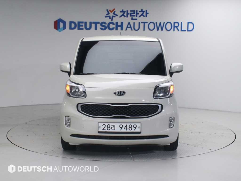 KIA Ray - Vista 3