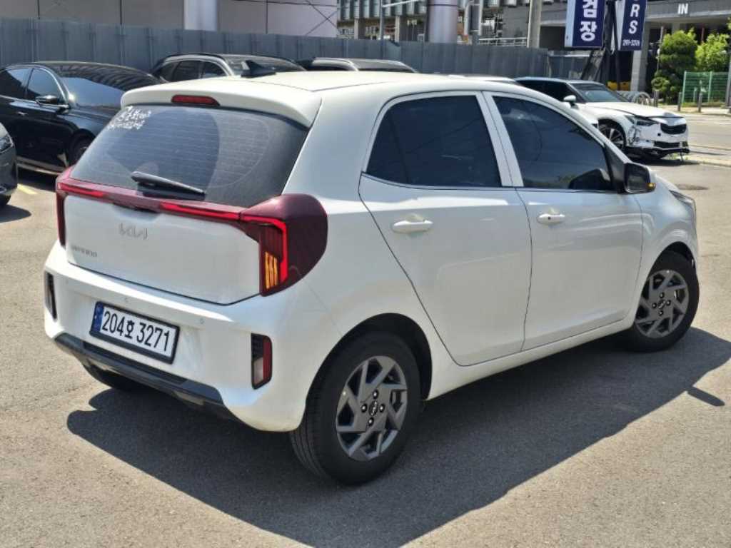 KIA Morning - Vista 3