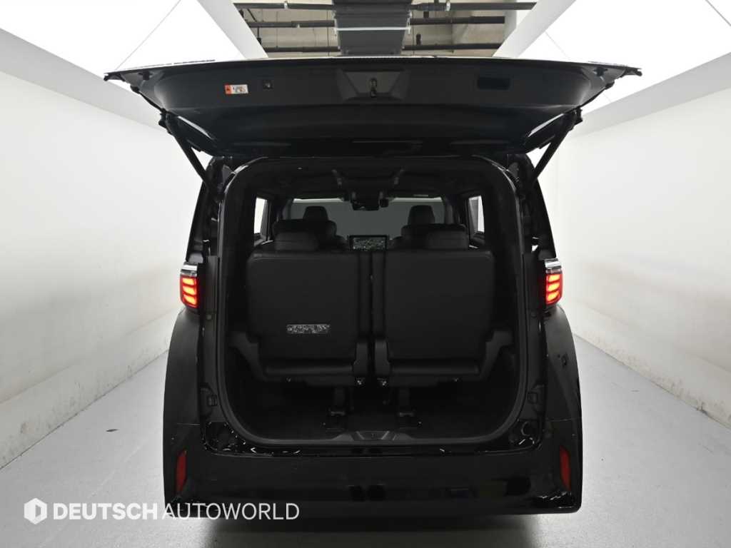Toyota Alphard 2024 Negro - Importación desde Corea - HF Imports Iquique - Foto 19