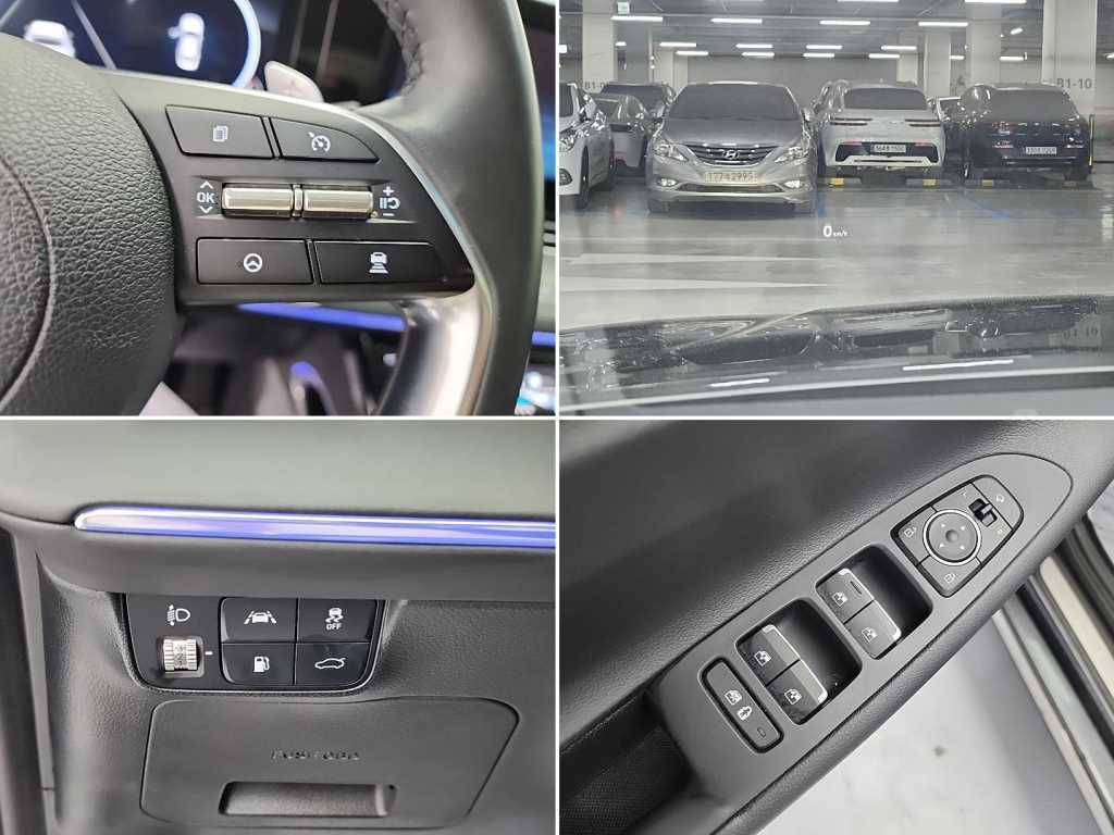HYUNDAI Grandeur 2022 Gris - Importación desde Corea - HF Imports Iquique - Foto 18