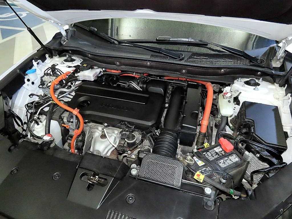 Honda CR-V 2024 Blanco - Importación desde Corea - HF Imports Iquique - Foto 19