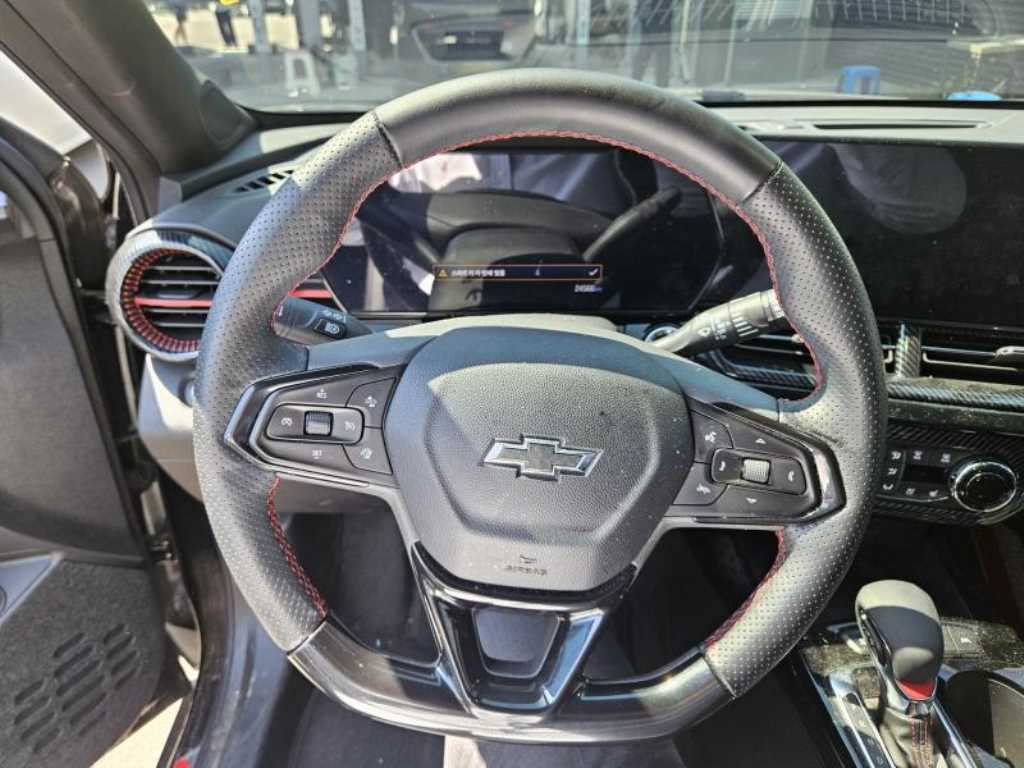 Chevrolet Trax - Vista 7