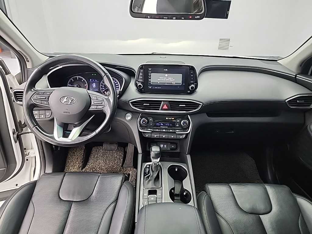 HYUNDAI Santa Fe - Vista 7