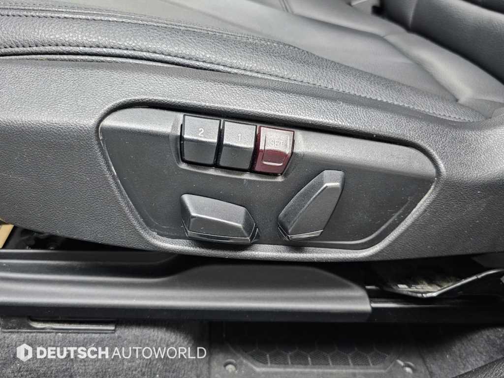 BMW X1 2017 Blanco - Importación desde Corea - HF Imports Iquique - Foto 16
