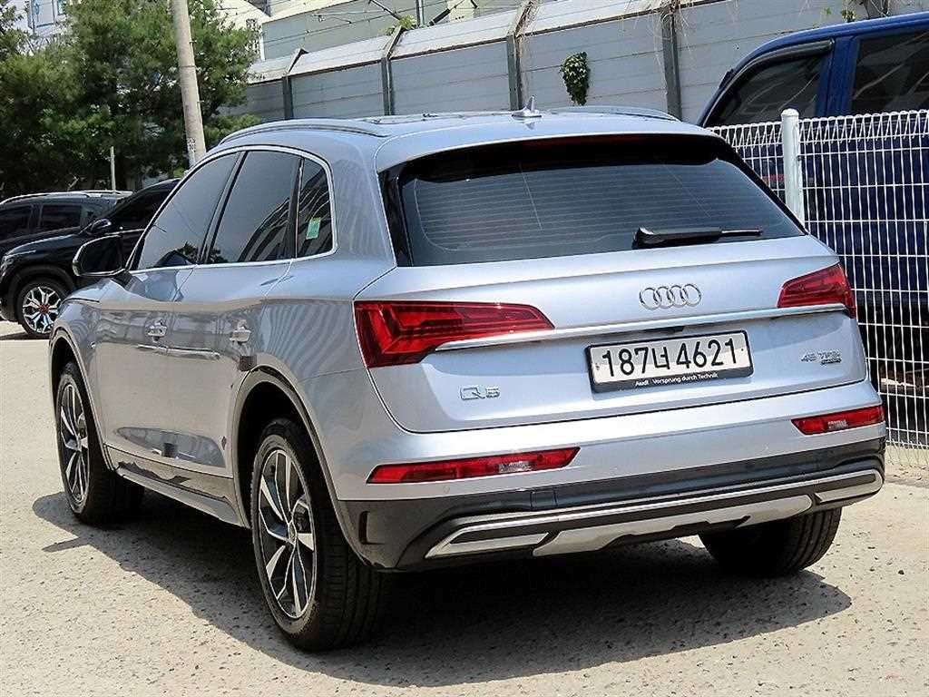 Audi Q5 - Vista 3