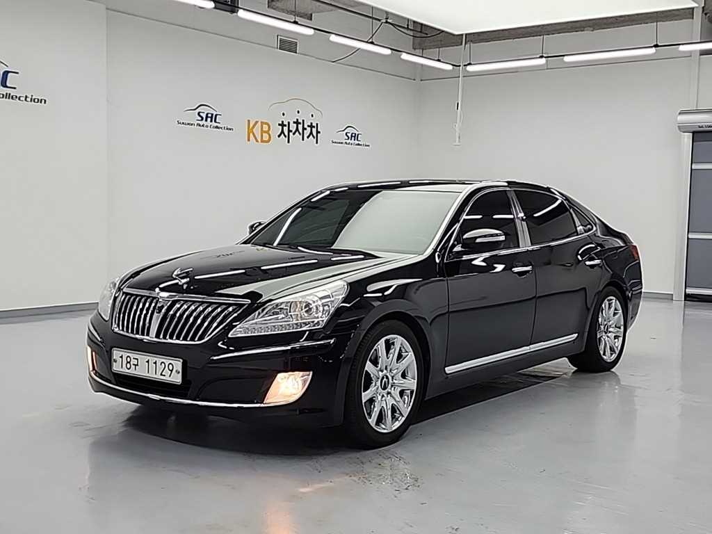 HYUNDAI Equus 2010 - Importación desde Corea - HF Imports Iquique - Foto 1