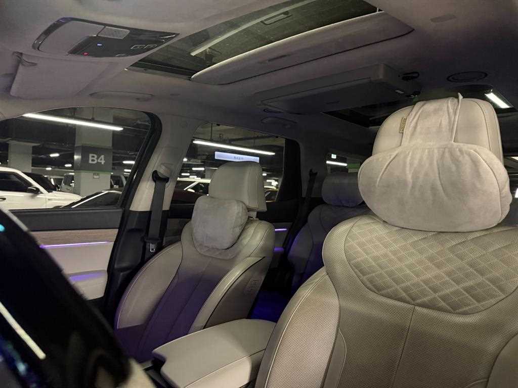 HYUNDAI Palisade 2019 Negro - Importación desde Corea - HF Imports Iquique - Foto 13
