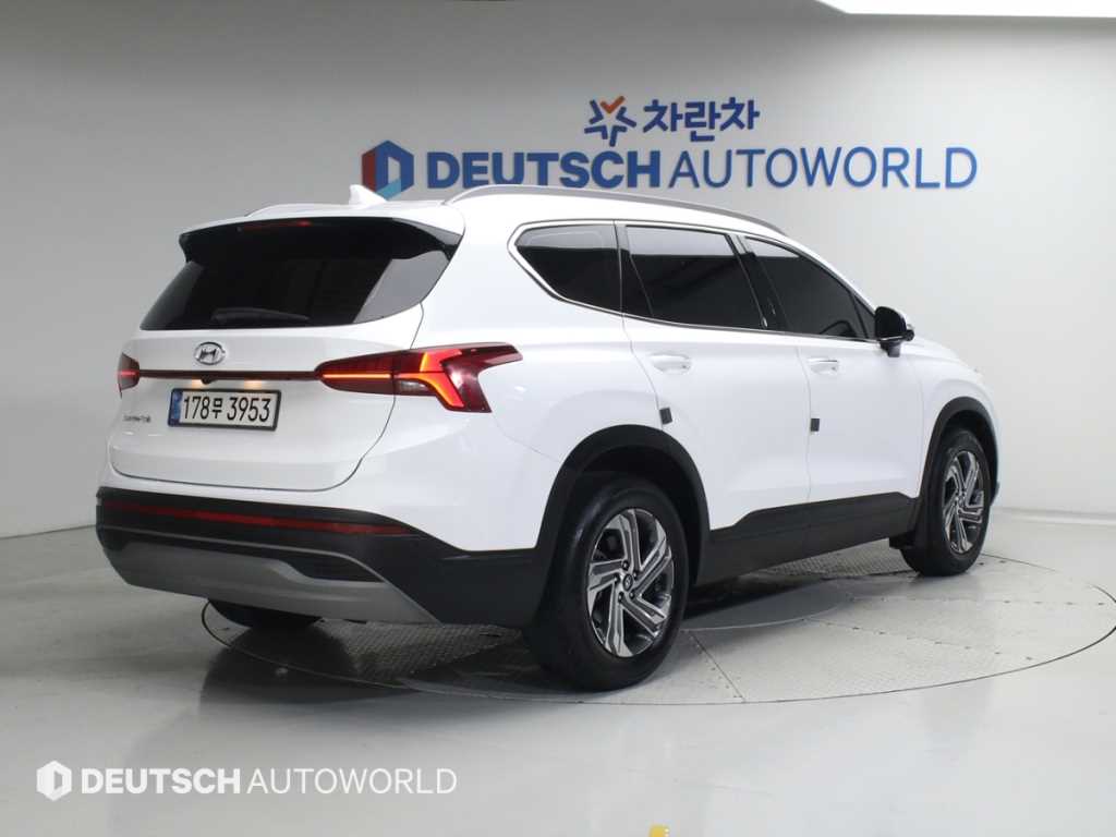 HYUNDAI Santa Fe - Vista 2