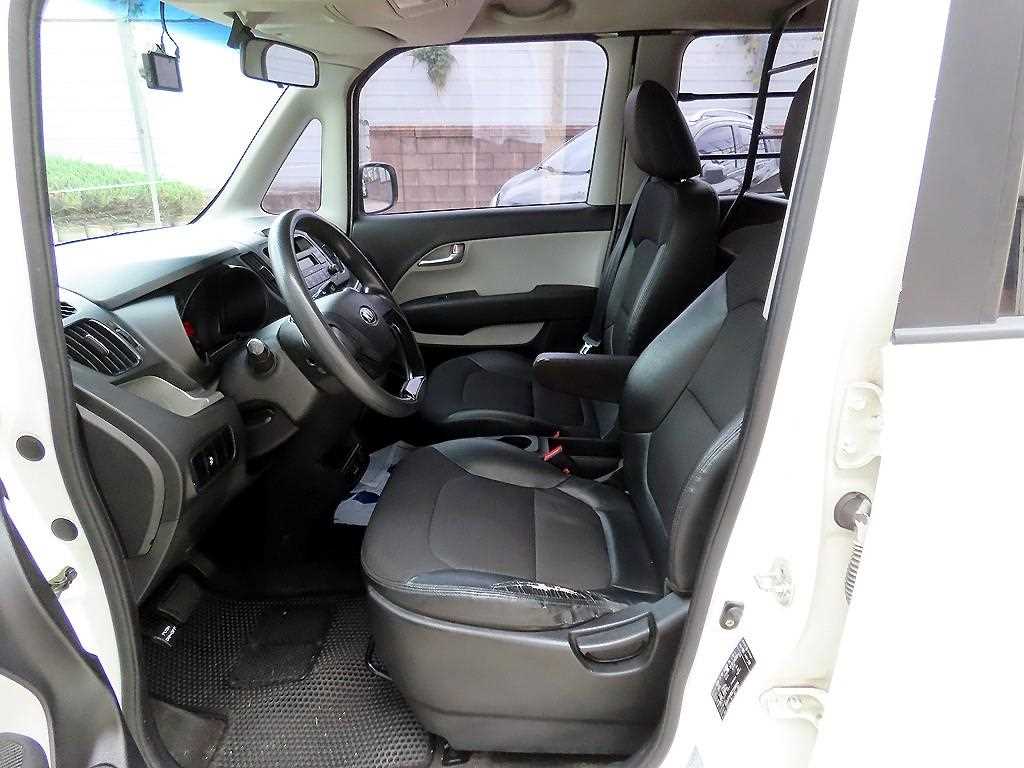 KIA Ray - Vista 5