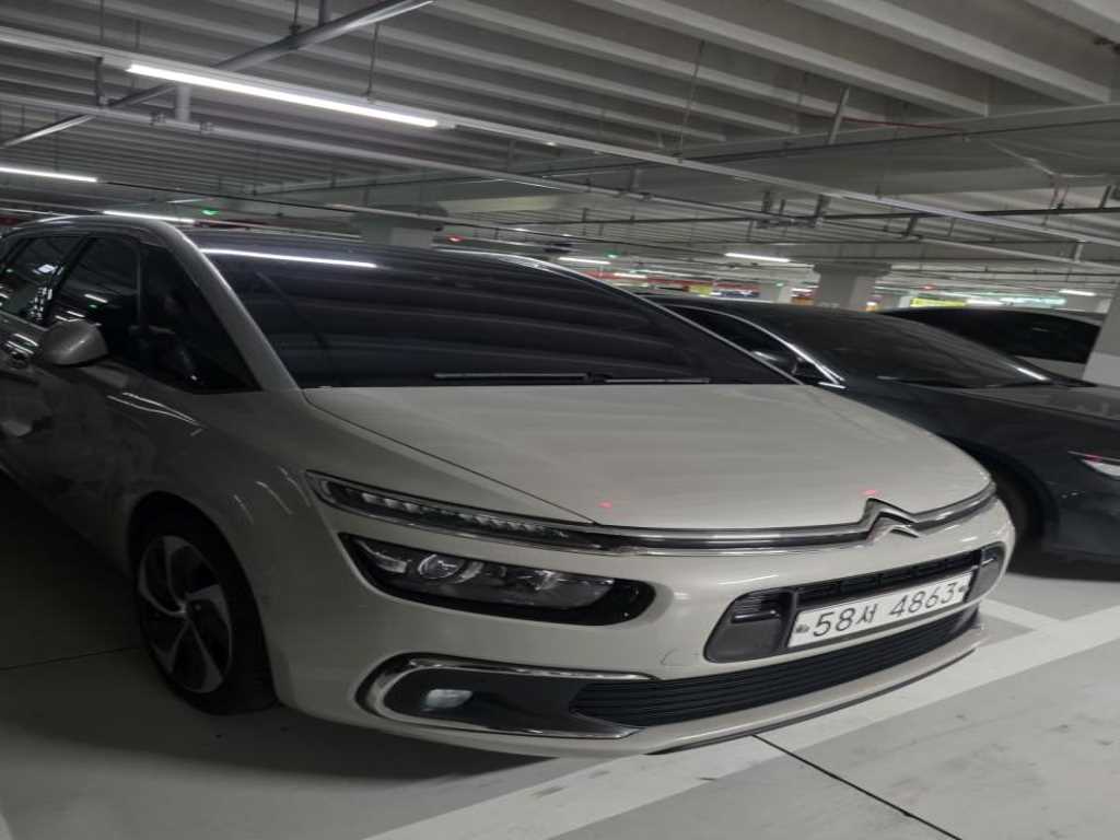 Citroen C4 - Vista 3