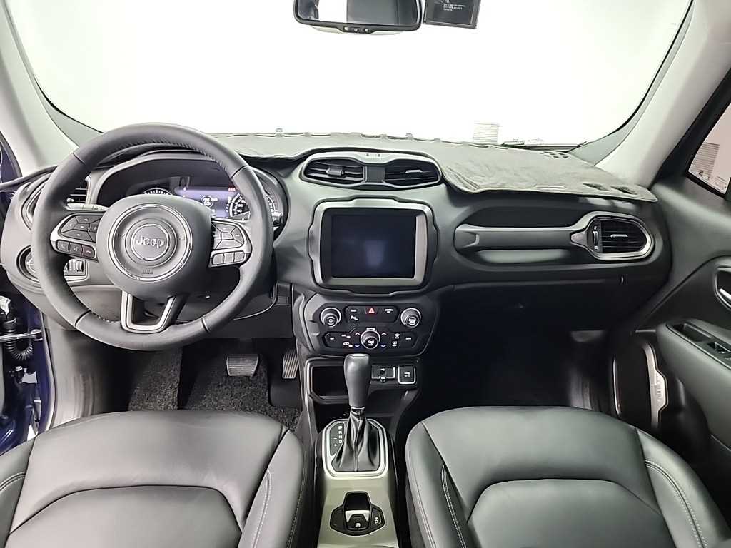 Jeep Renegade - Vista 7